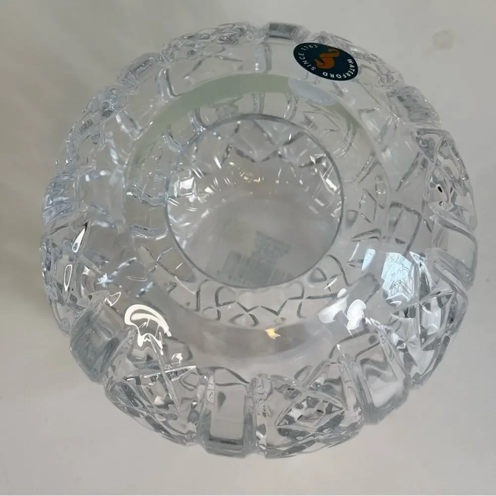 Waterford‎ Crystal Traditional Glengariff Pattern Polished 5